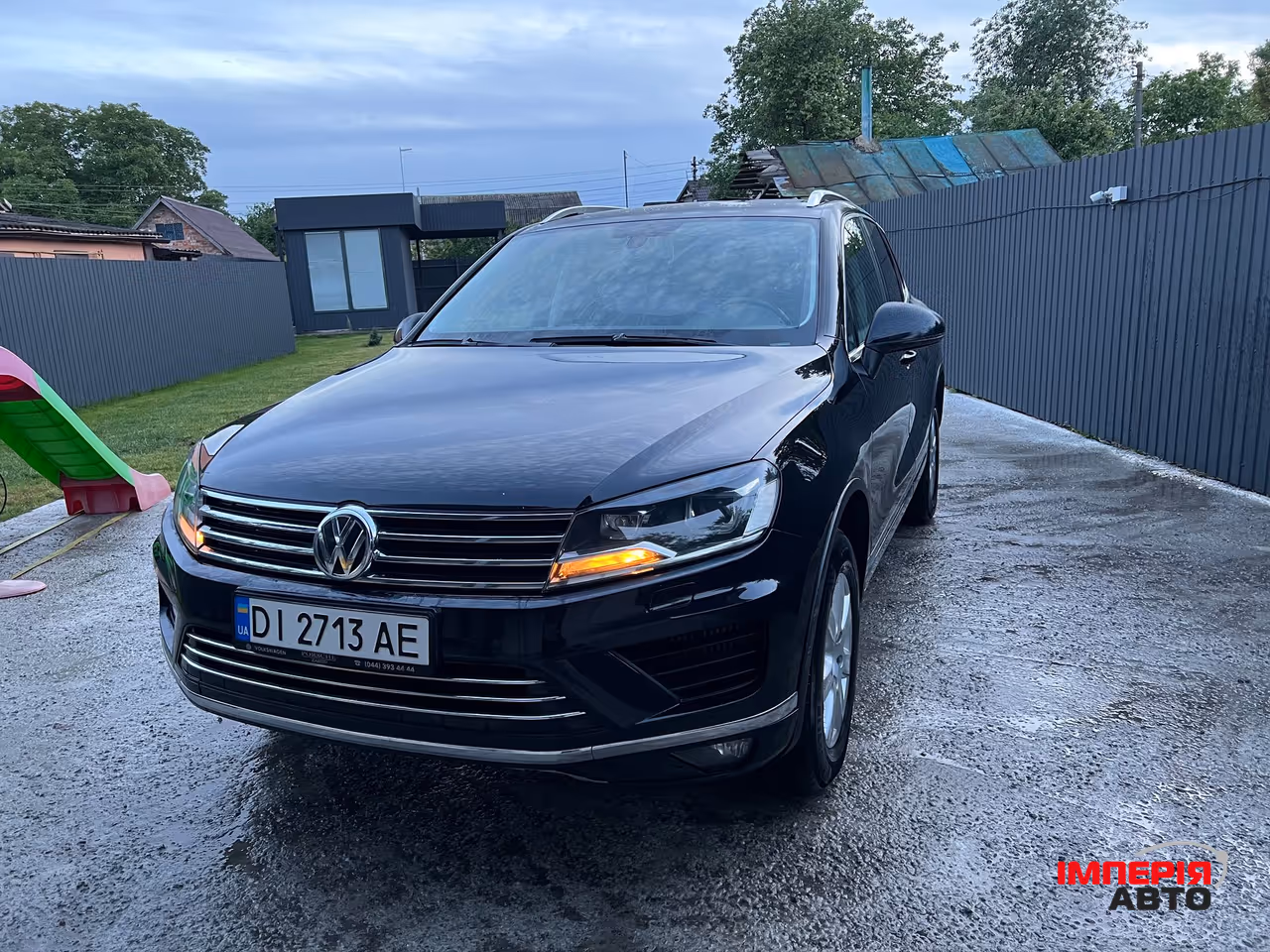 Volkswagen Touareg - фото 10