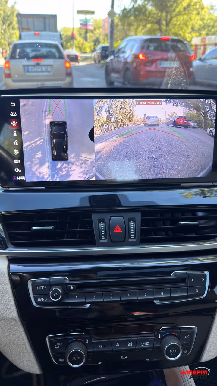 BMW X1 - фото 8