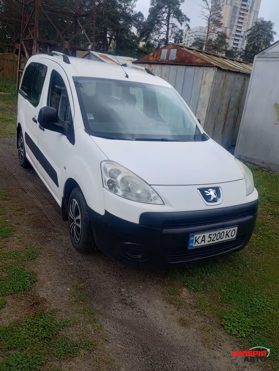 Peugeot Partner - фото 3