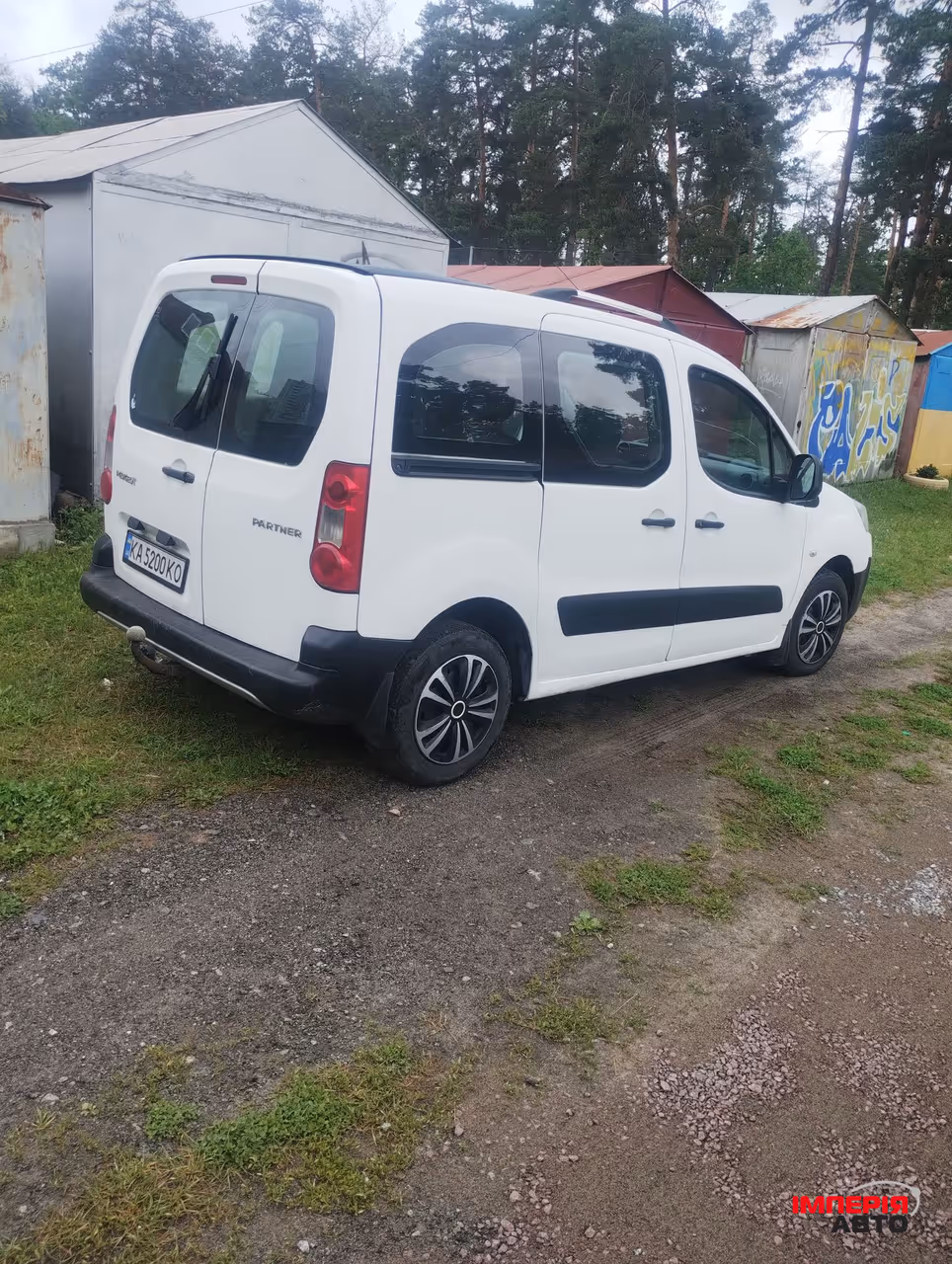 Peugeot Partner - фото 4