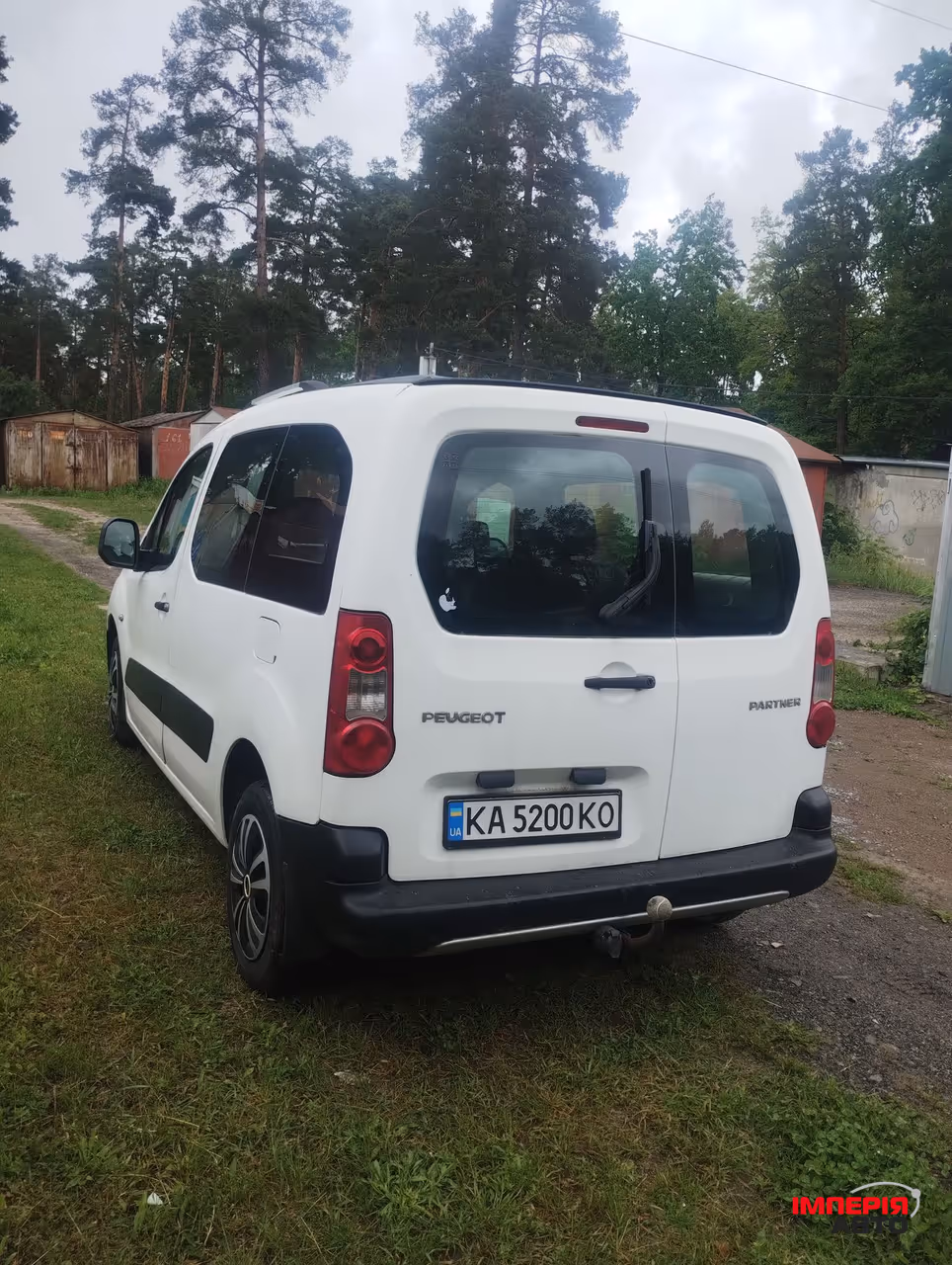 Peugeot Partner - фото 5