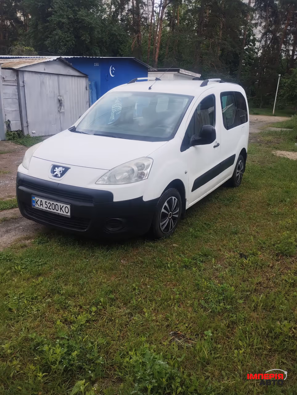 Peugeot Partner - фото 2