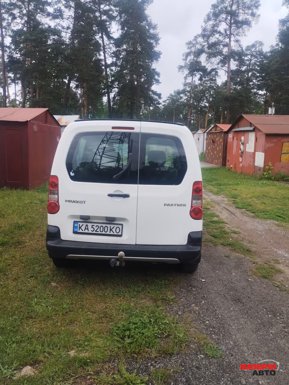 Peugeot Partner - фото 6