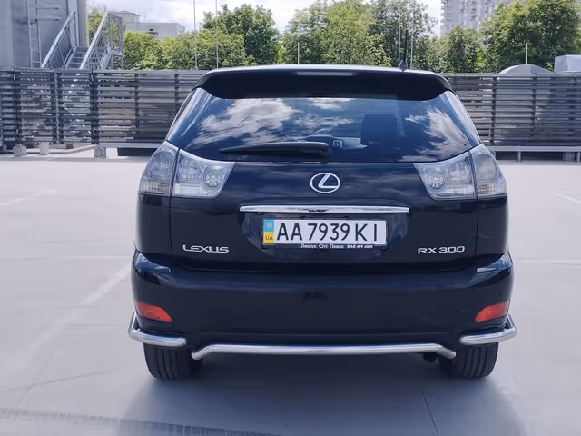 Lexus RX - фото 5