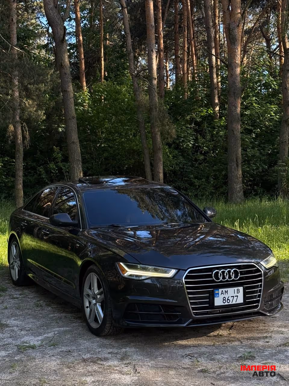 Audi A6 - фото 8