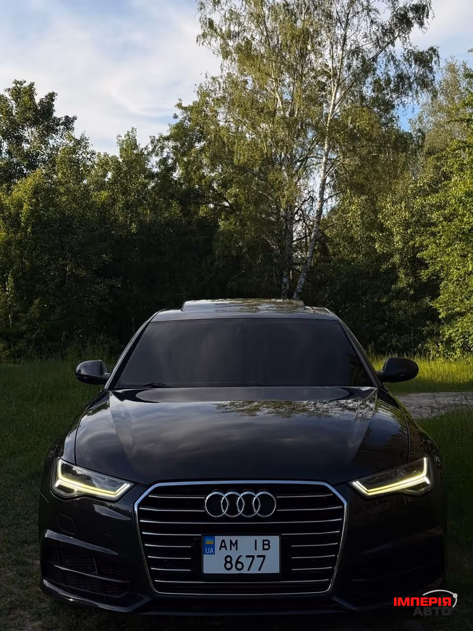 Audi A6 - фото 1