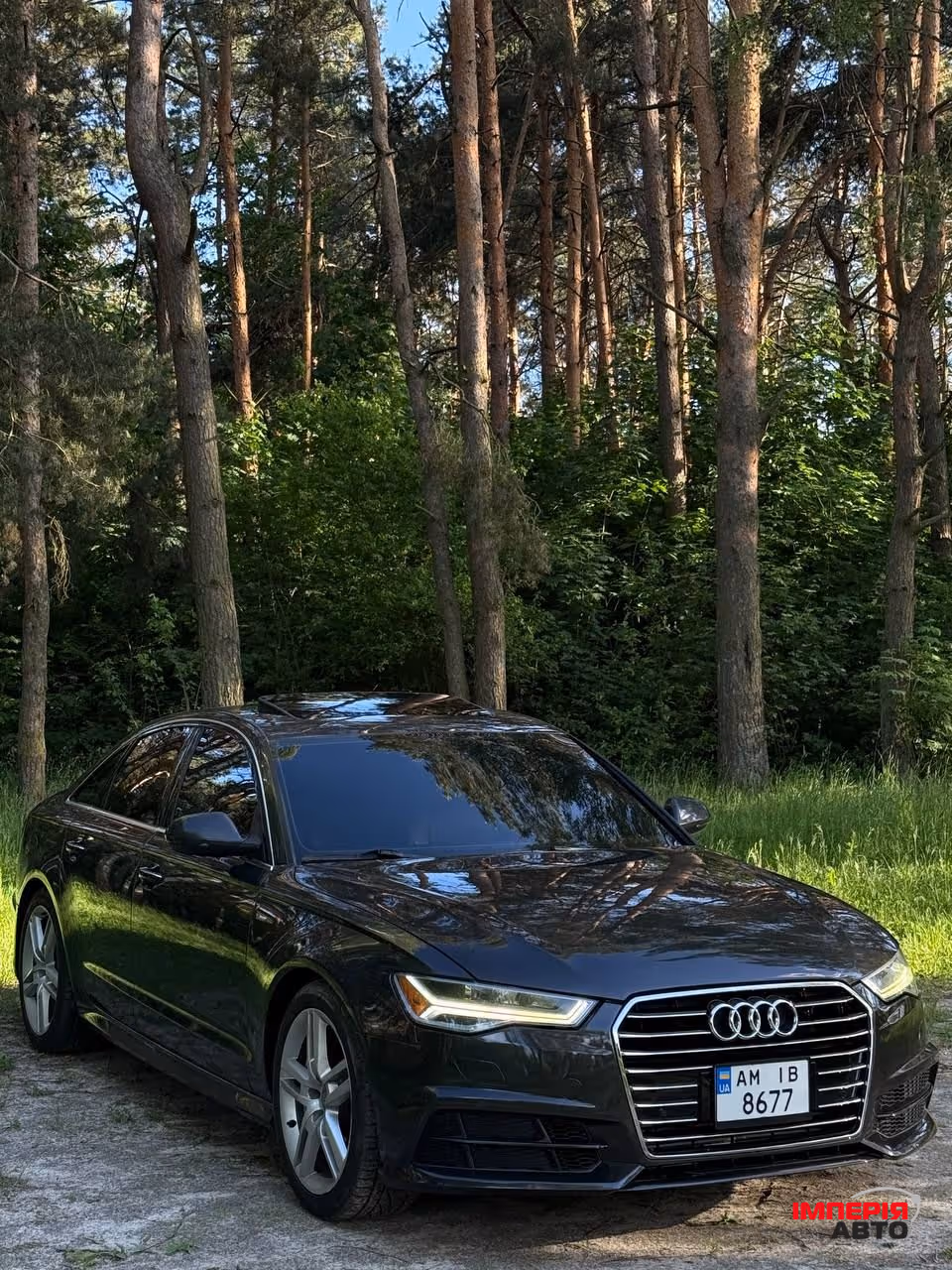Audi A6 - фото 10