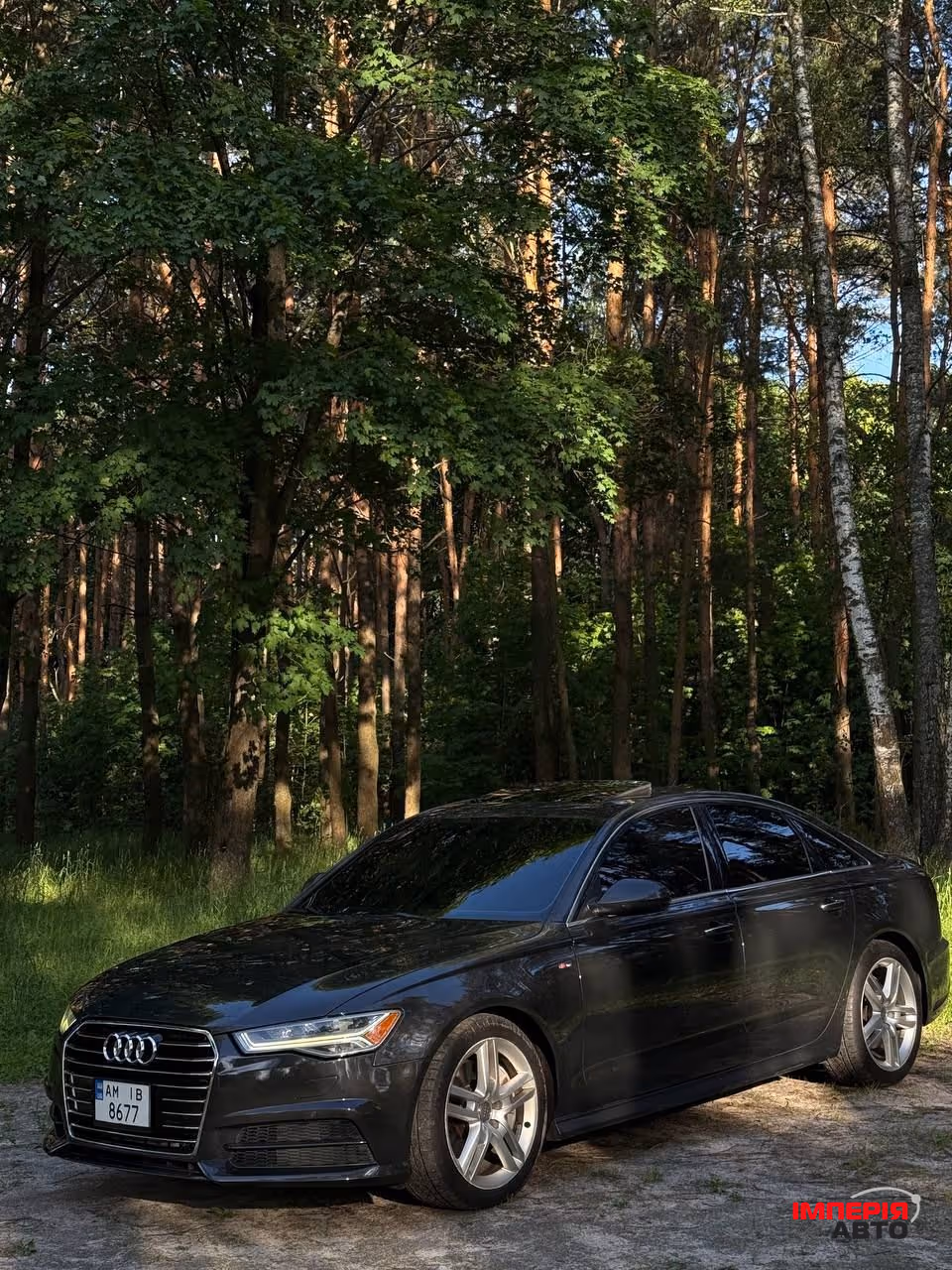 Audi A6 - фото 7