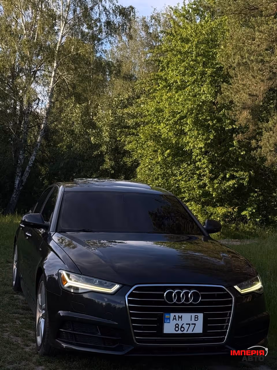 Audi A6 - фото 2