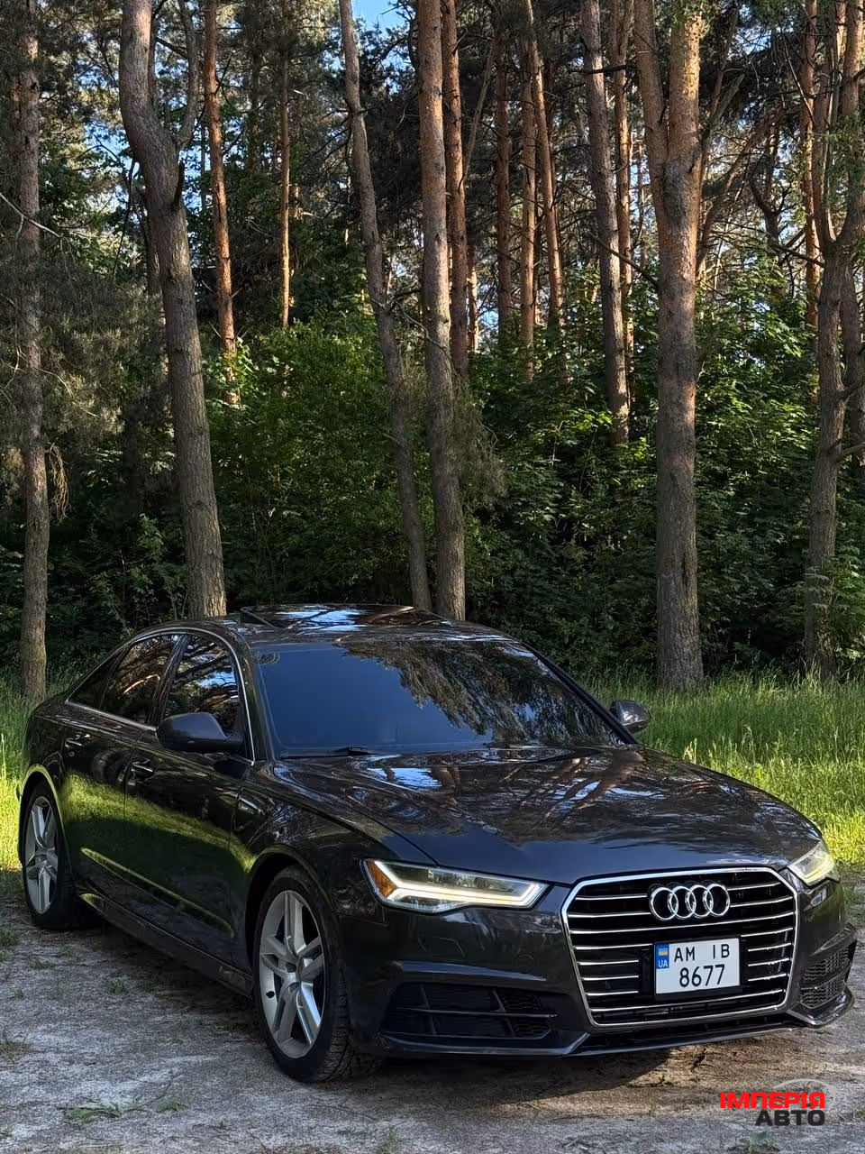 Audi A6 - фото 9