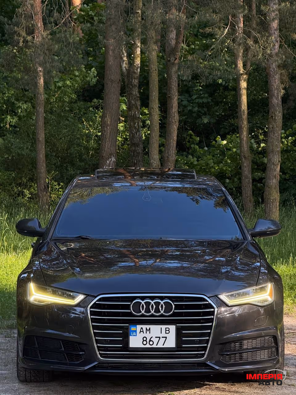 Audi A6 - фото 13