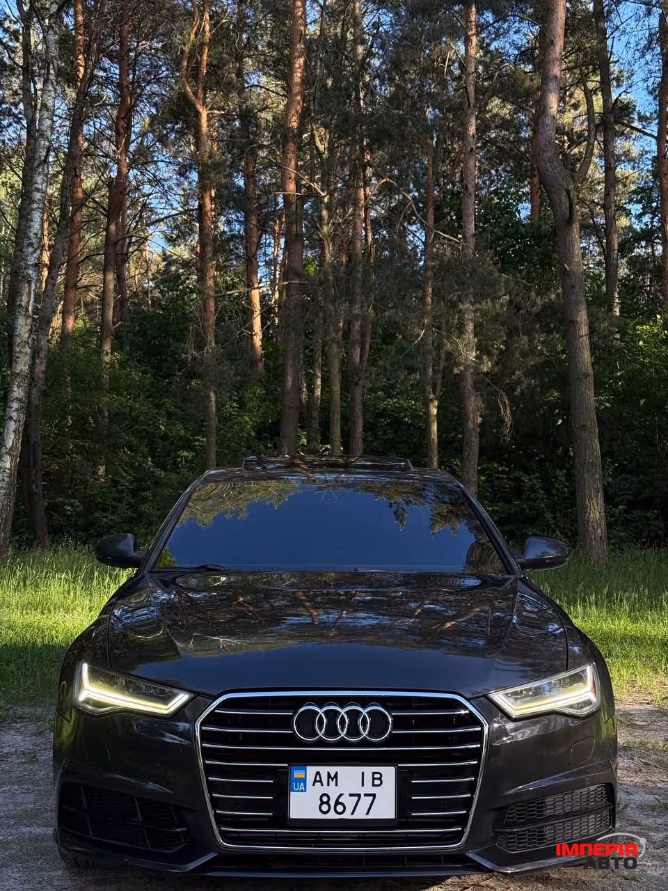 Audi A6 - фото 11