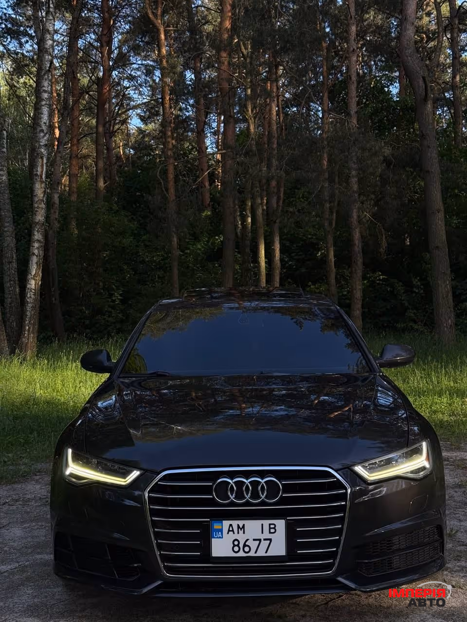Audi A6 - фото 4