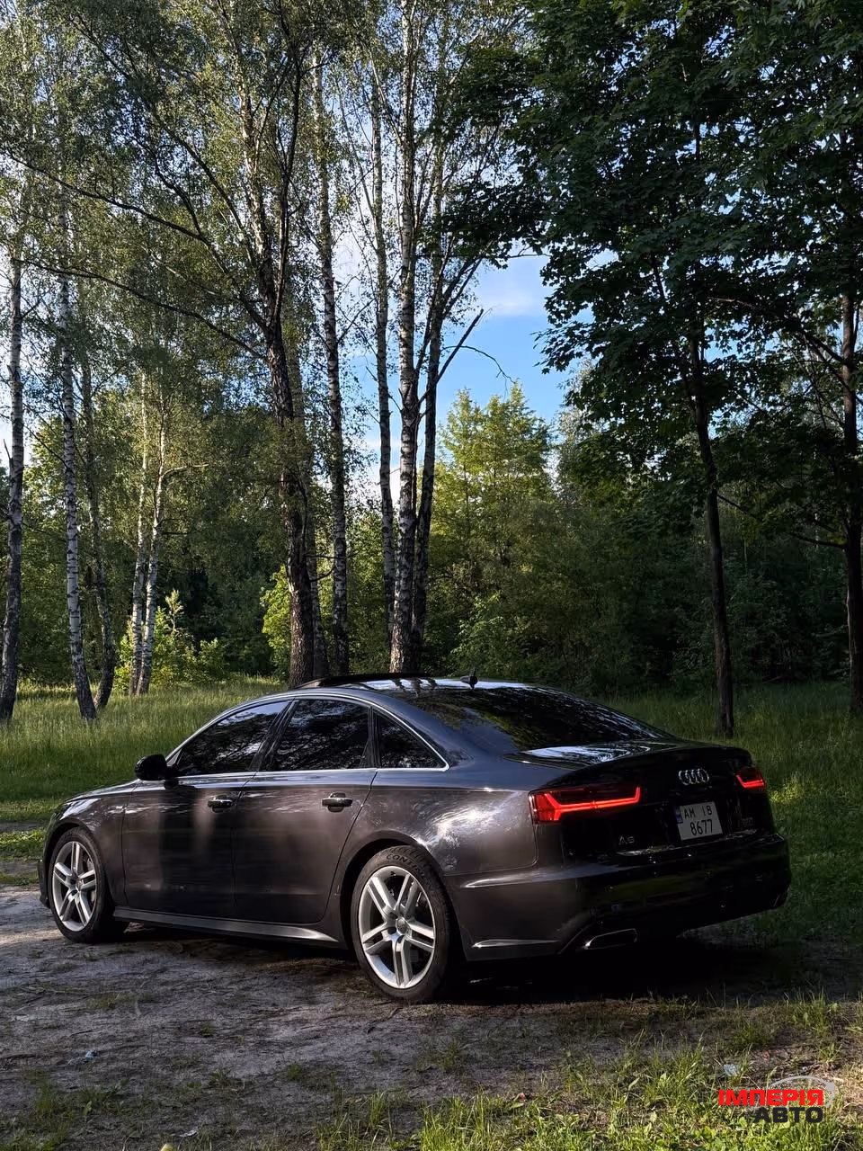 Audi A6 - фото 5