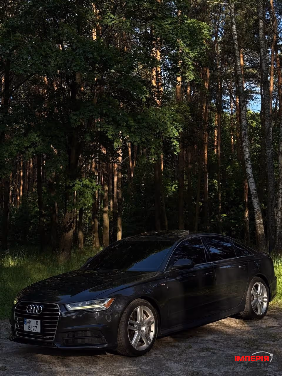 Audi A6 - фото 6