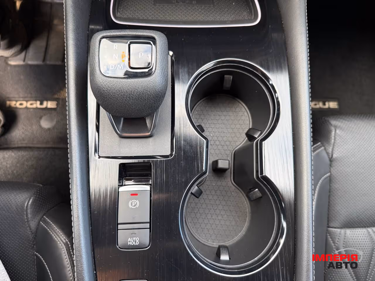 Nissan Rogue - фото 20