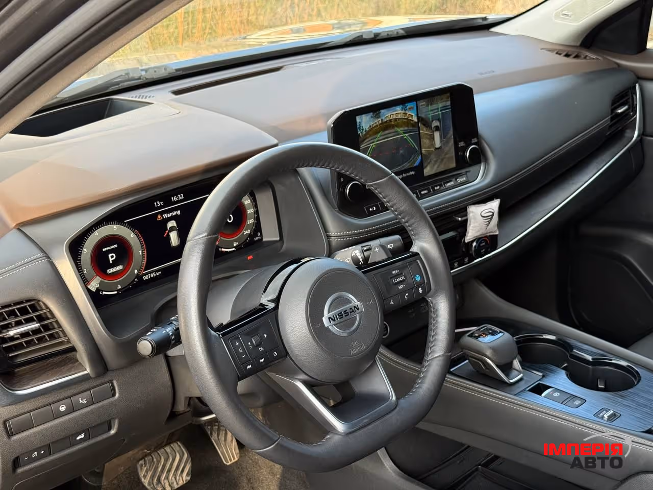 Nissan Rogue - фото 31