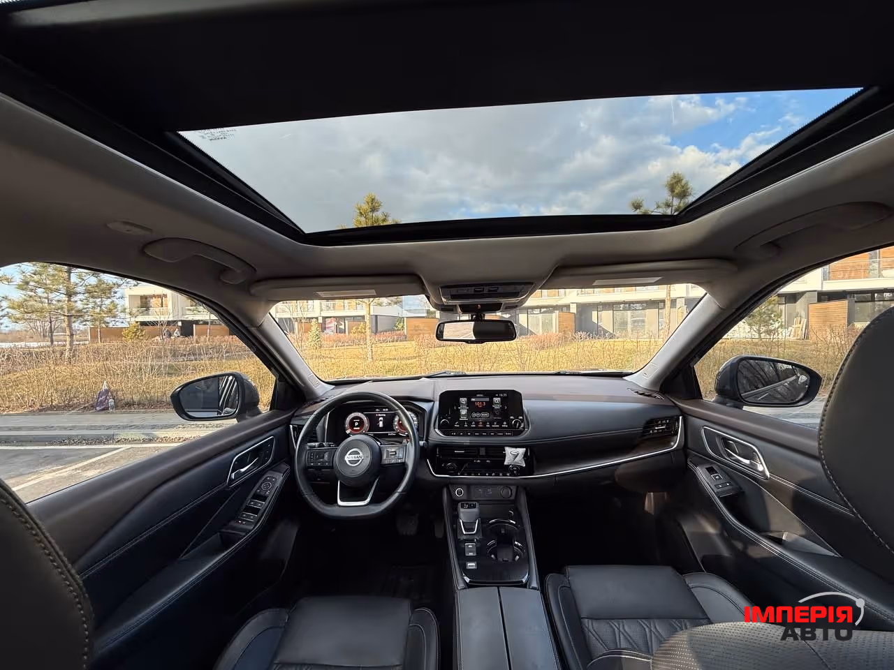 Nissan Rogue - фото 14