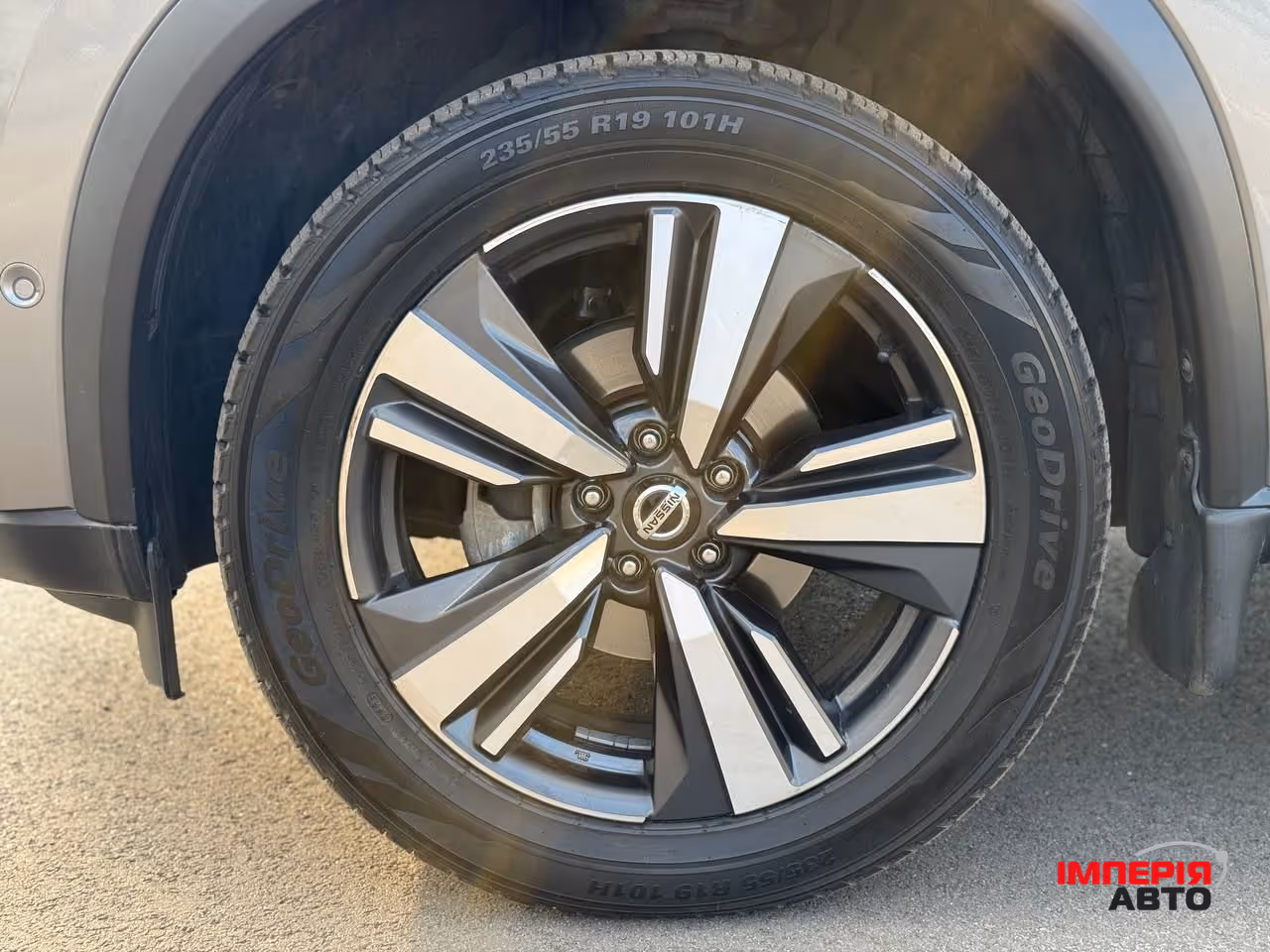 Nissan Rogue - фото 45