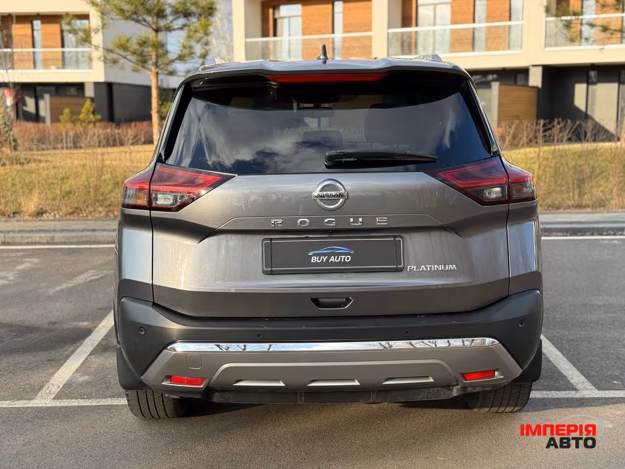 Nissan Rogue - фото 41