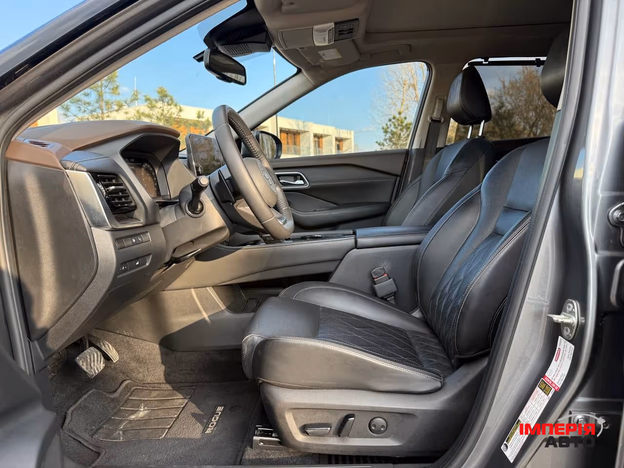 Nissan Rogue - фото 33