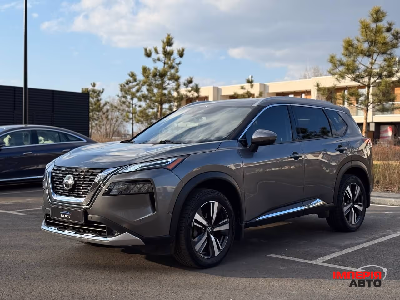 Nissan Rogue - фото 4
