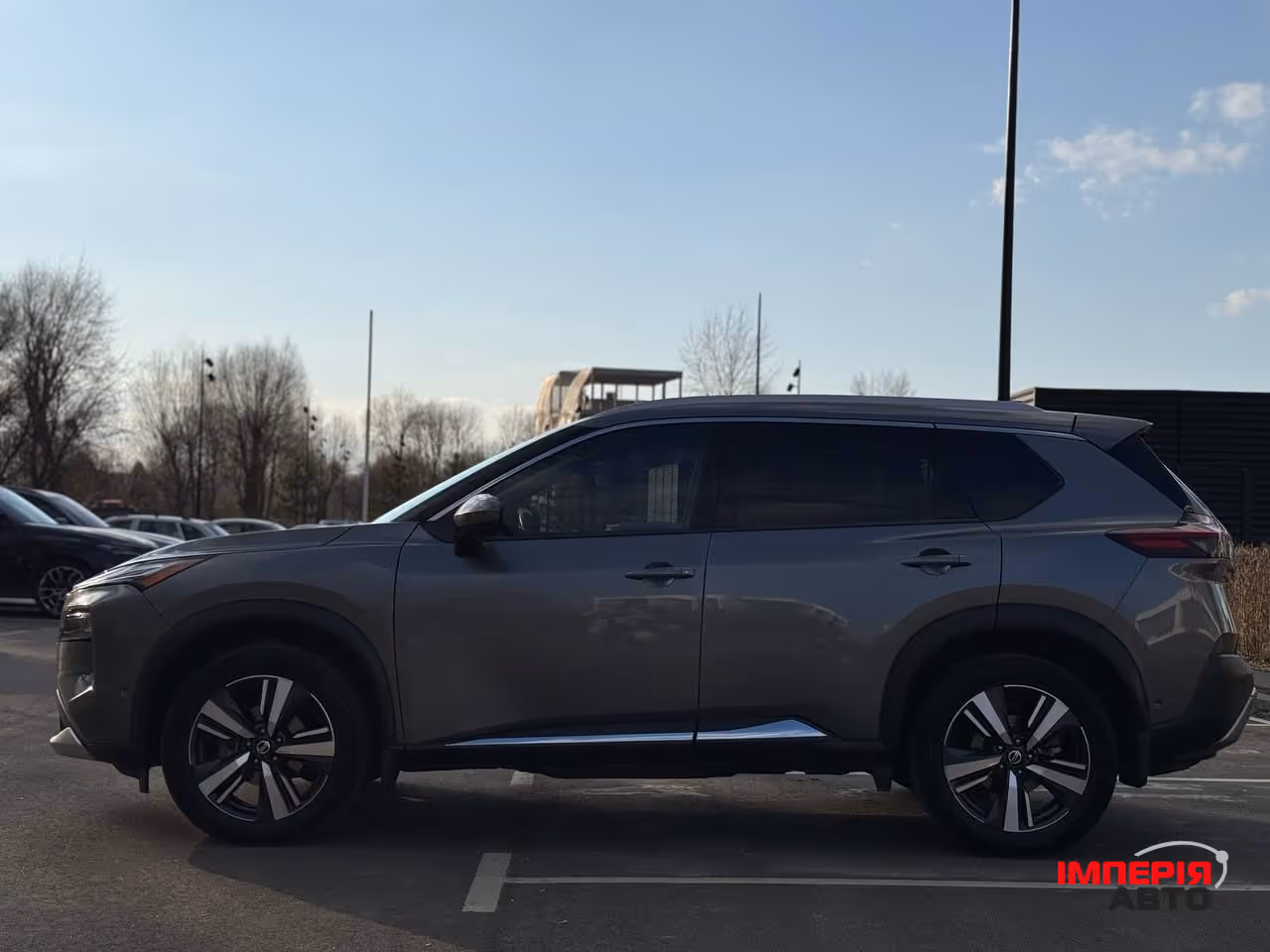 Nissan Rogue - фото 5