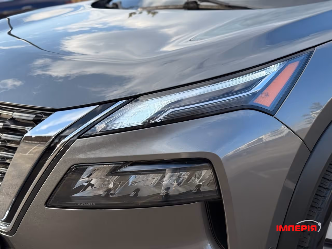 Nissan Rogue - фото 46