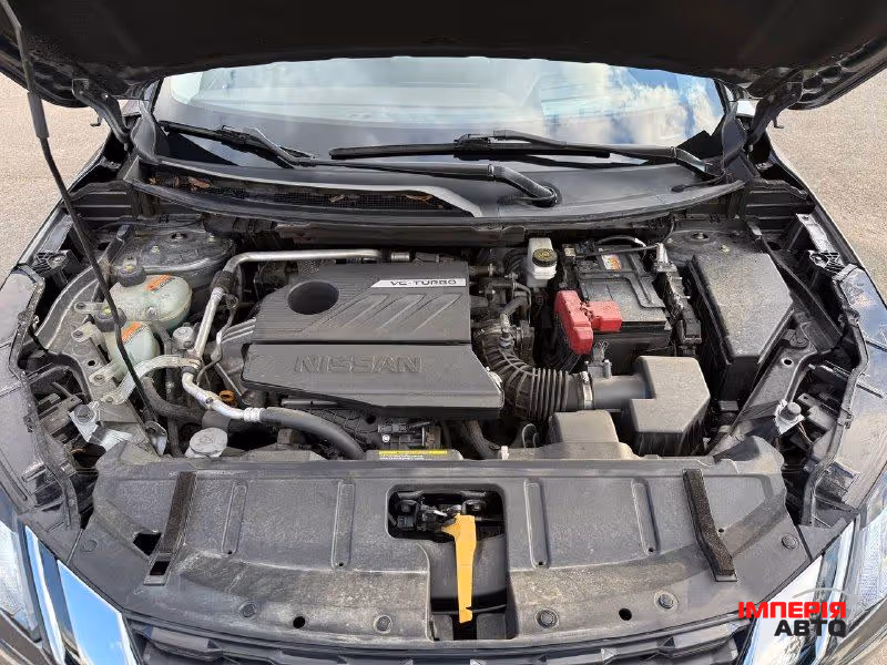 Nissan Rogue - фото 8