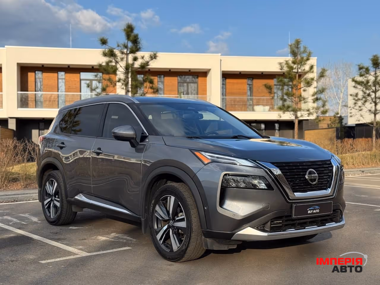 Nissan Rogue - фото 6