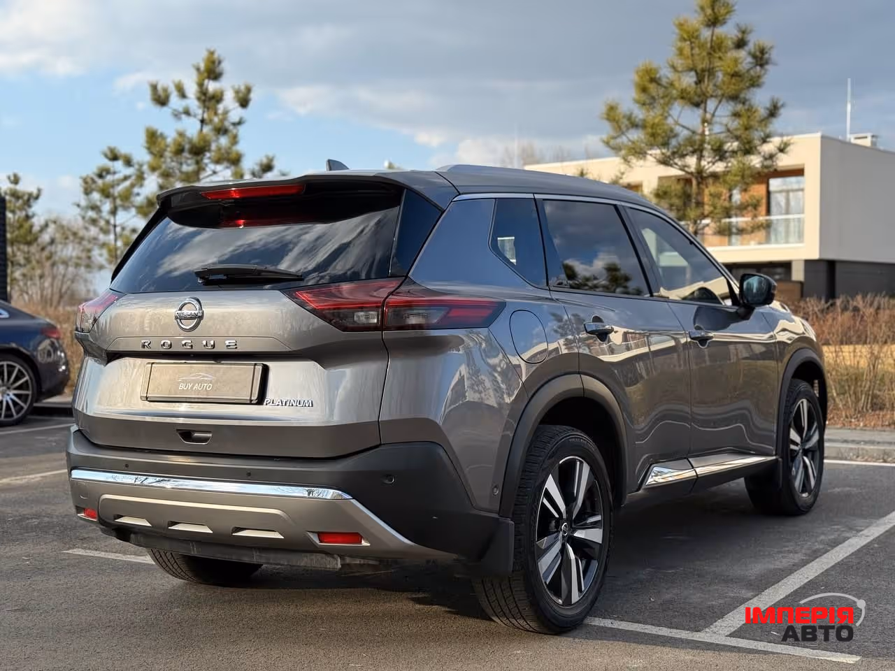 Nissan Rogue - фото 40