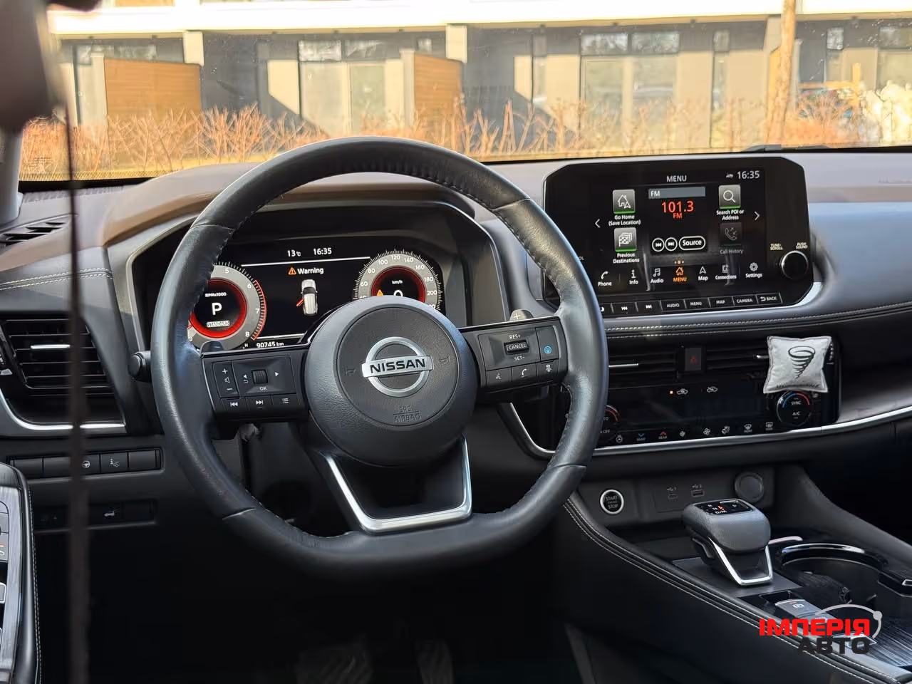 Nissan Rogue - фото 15