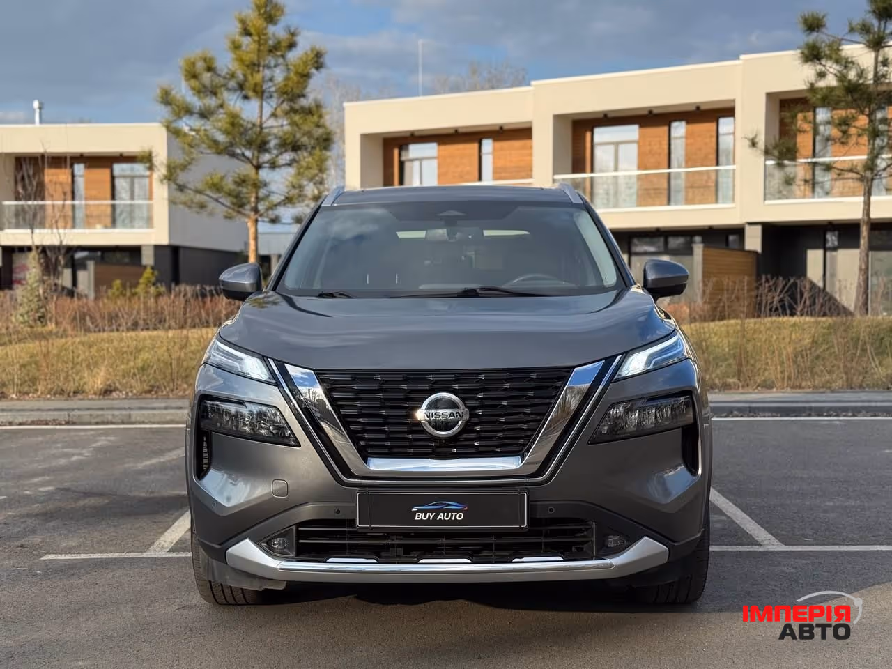 Nissan Rogue - фото 3