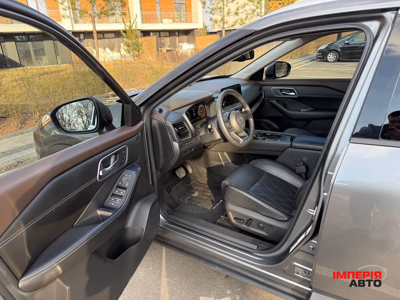 Nissan Rogue - фото 35