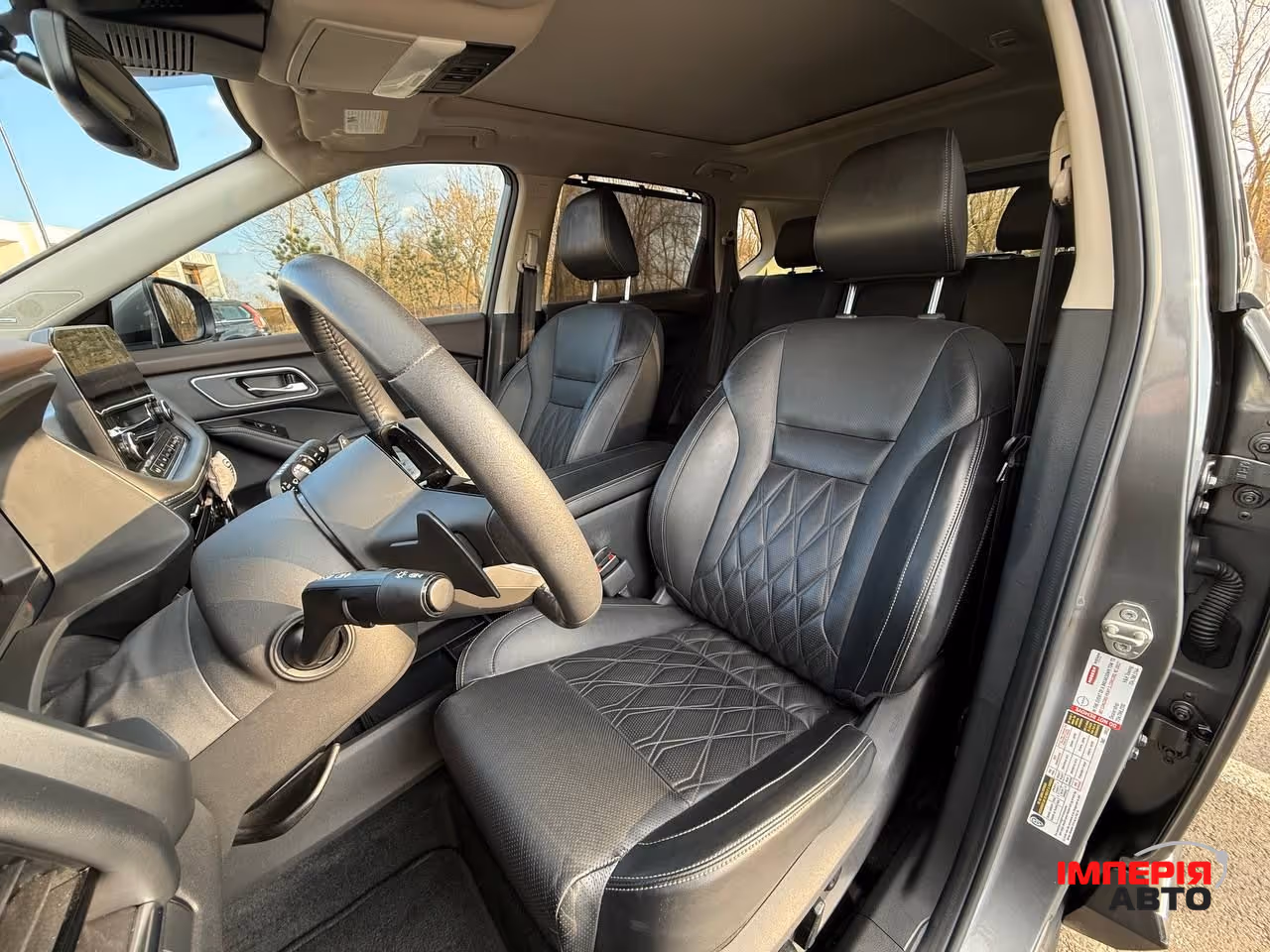 Nissan Rogue - фото 32
