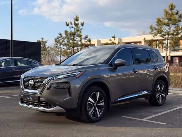 Nissan Rogue - фото 4