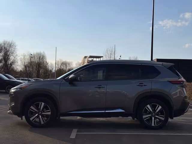 Nissan Rogue - фото 5