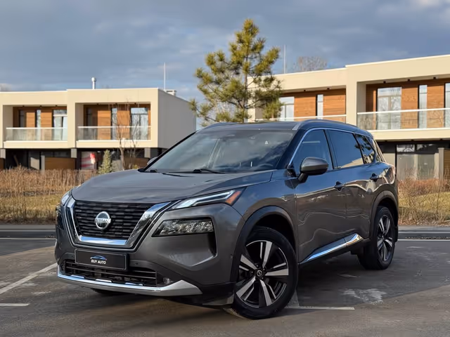 Nissan Rogue - фото 1