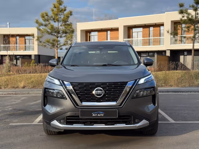 Nissan Rogue - фото 3