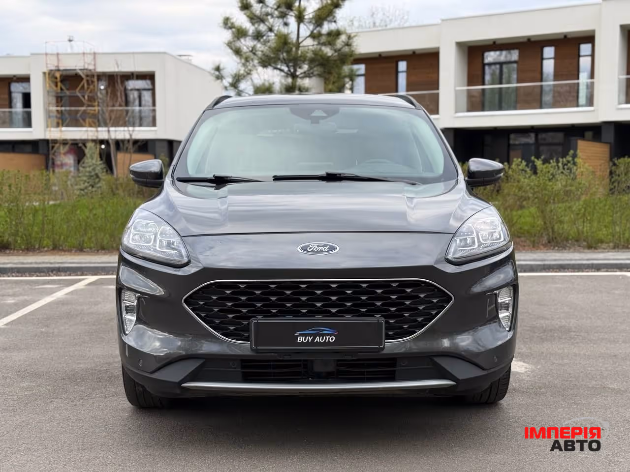 Ford Escape - фото 31