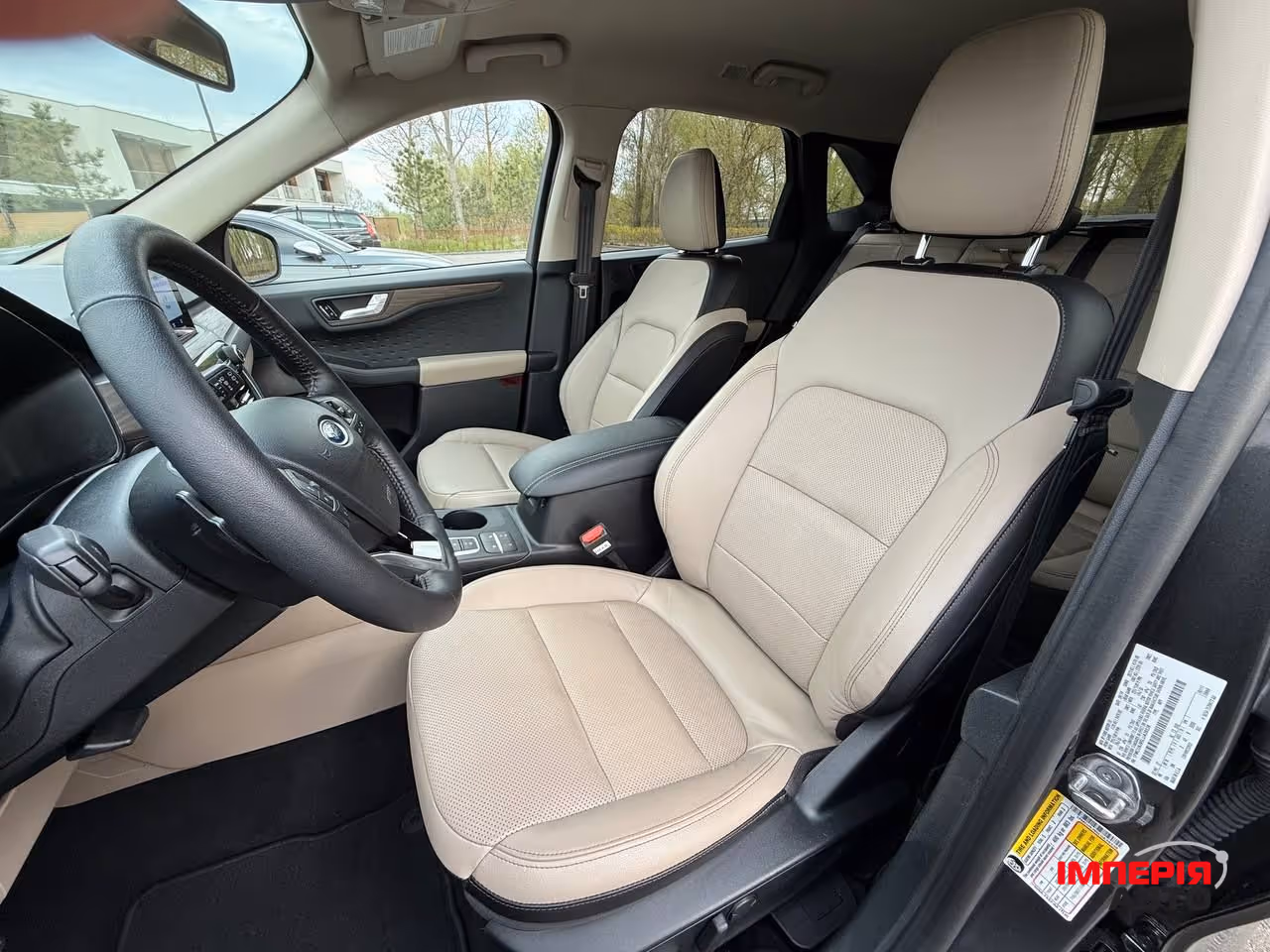 Ford Escape - фото 16