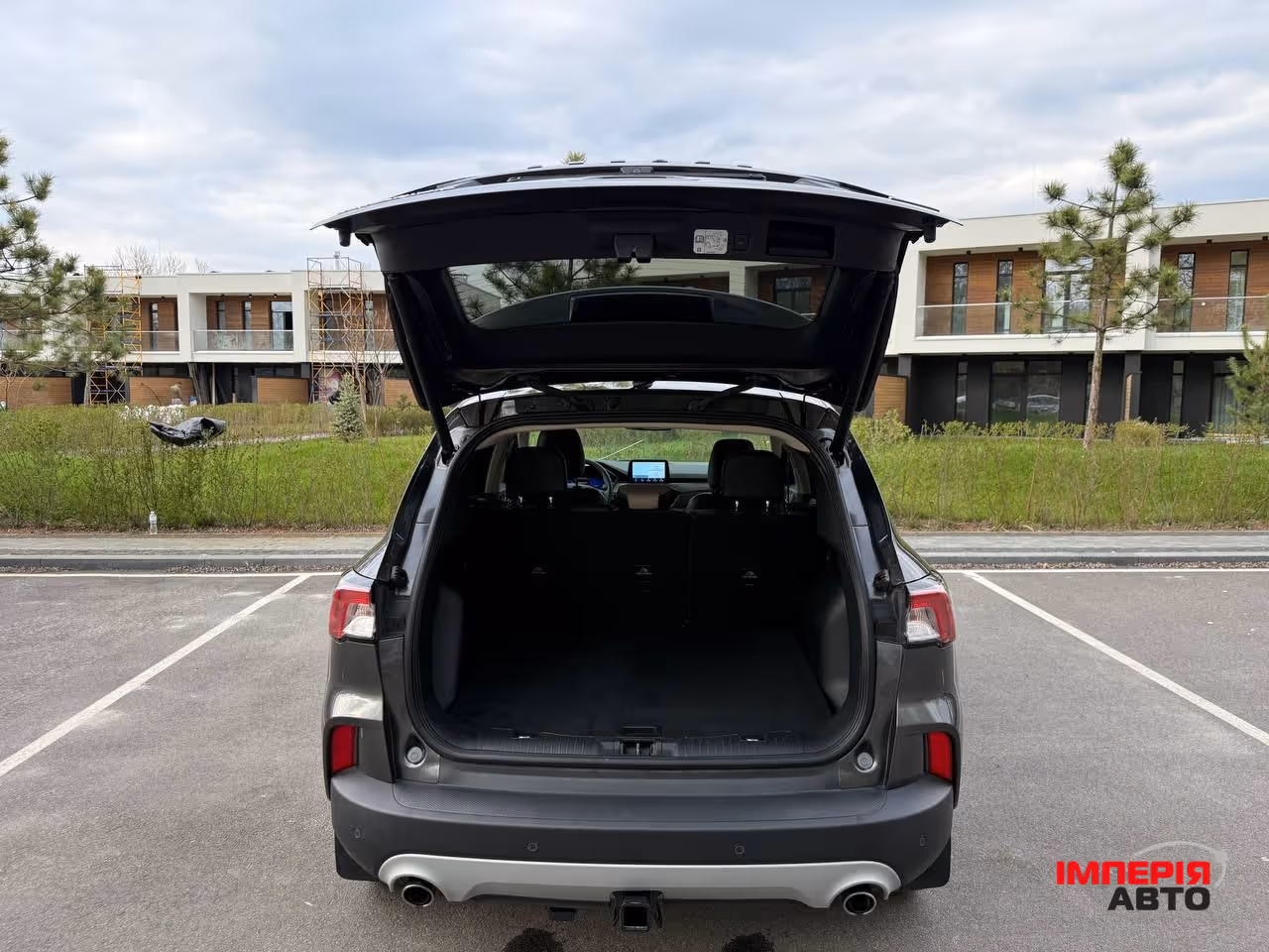 Ford Escape - фото 5