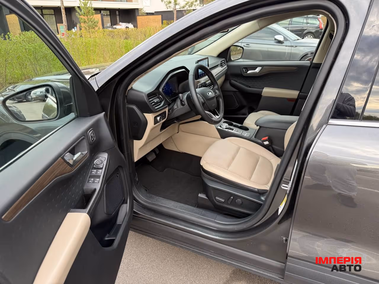 Ford Escape - фото 22