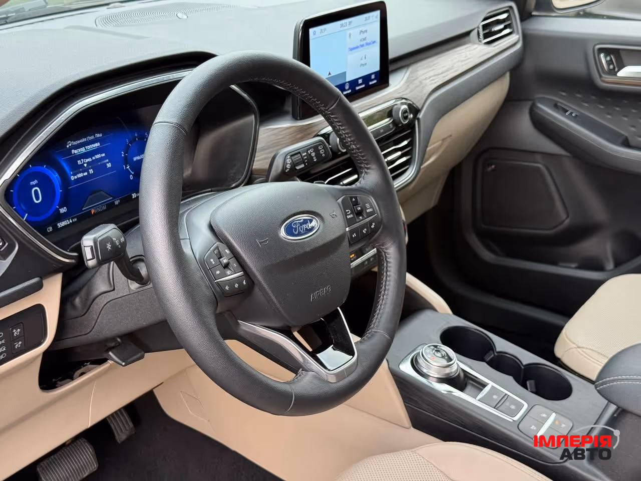 Ford Escape - фото 18