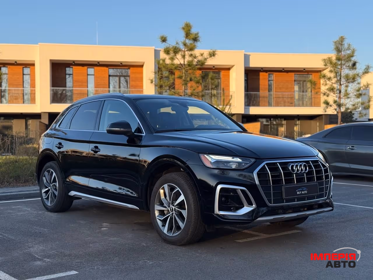Audi Q5 - фото 2