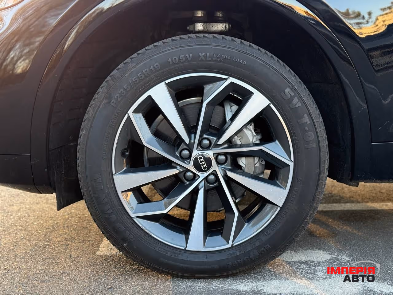 Audi Q5 - фото 40