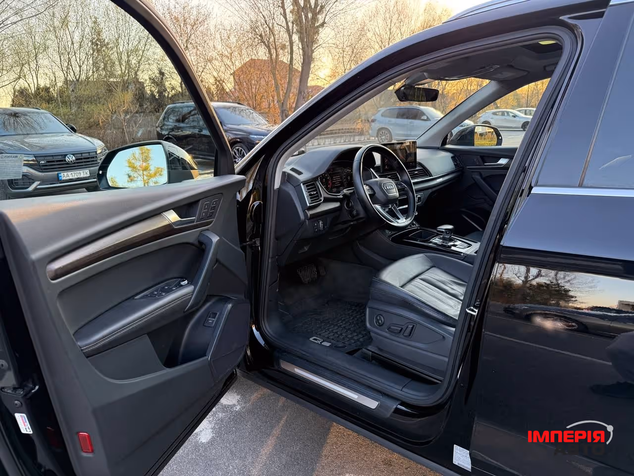 Audi Q5 - фото 38
