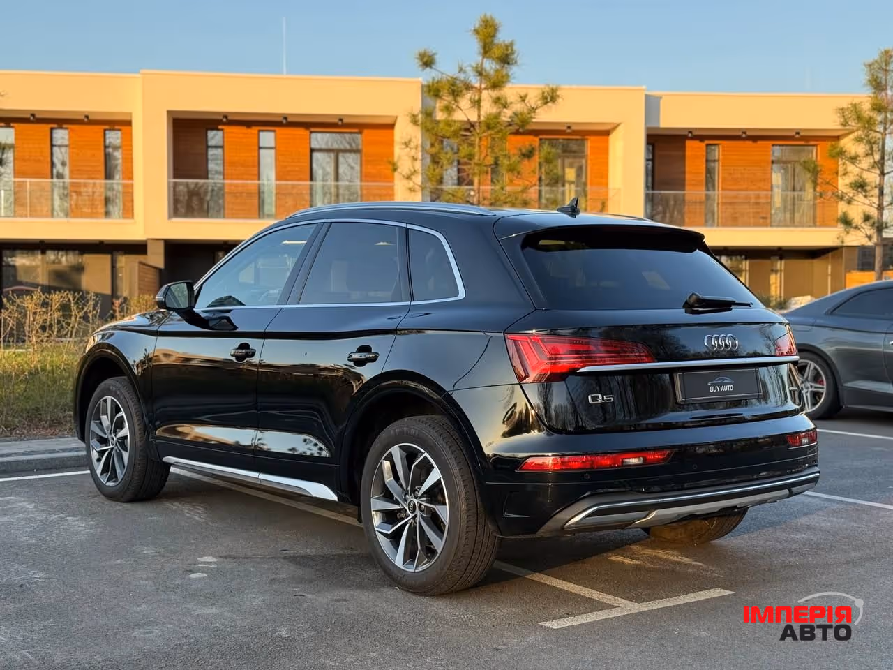 Audi Q5 - фото 36