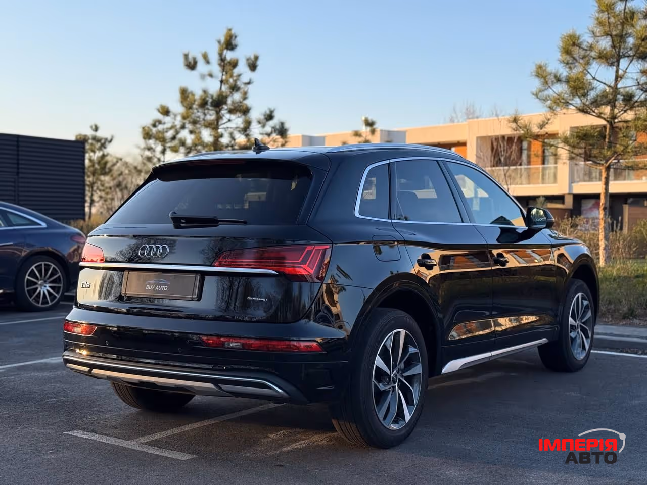 Audi Q5 - фото 32