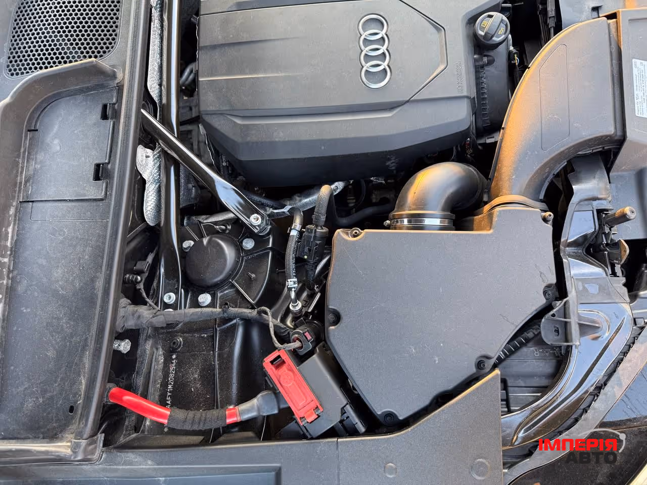 Audi Q5 - фото 16